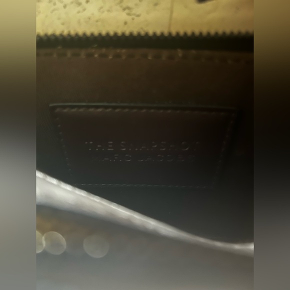 Marc Jacobs Color Block Cross-Body Bag - Picture 6 of 8